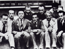 Il gruppo surrealista del 1930